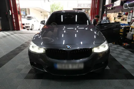 BMW 3GT MSP열선핸들 활성화 / 수원, 광교, 동탄