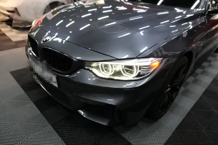수원 에스튠 - BMW 430i 애플카플레이 활성화 / 수원, 광교, 동탄
