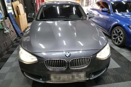 BMW 118D 전기형 테일램프 고질병 / 수원, 광교, 동탄