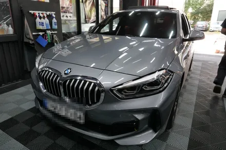 BMW F40  천장방음 / 블+보조배터리 / 코딩 / 수원, 광교, 동탄