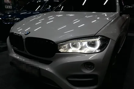 수원 에스튠 - BMW X6  카플레이 풀스크린활성화(펌업+코딩) / 수원, 광교, 동탄