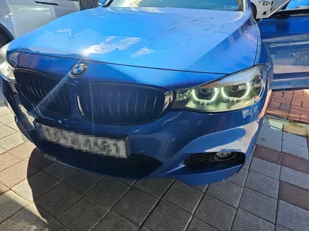 BMW 3GT 핸들열선 활성화 / 수원, 광교, 동탄