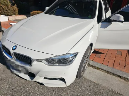 에스튠 - BMW F30 __ 조그다이얼,아이드라이브 누름 버튼 고장수리 / 수원, 광교, 동탄