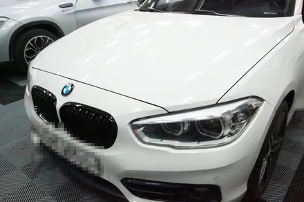 에스튠 - BMW118D __ 크루즈 컨트롤 활성화 / 수원, 광교, 동탄