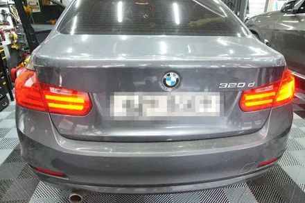 수원 에스튠 - BMW,MINI__ 테일램프 결함 경고등 수리( 방향지시등결함, 브레이크등 결함, 후진등결함, 후방안개등결함) / 수원, 광교, 동탄