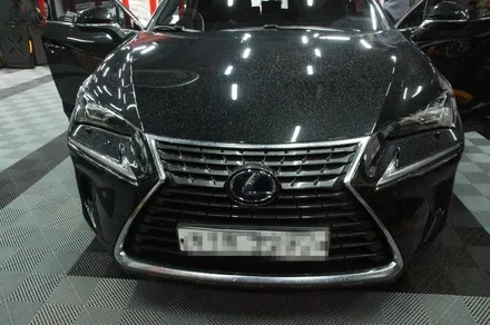 에스튠(아이나비 수원광교점) - 렉서스 NX300h__ 아이나비 QXD1+ 커넥티드프로플러스+보조배터리 장착 / 수원, 광교, 동탄