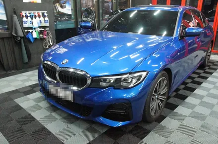 수원 에스튠 - BMW G20__ 천장잡소리(썬루프잡소리, 천장잡소리), 블랙박스 배선 재시공 / 수원, 광교, 동탄