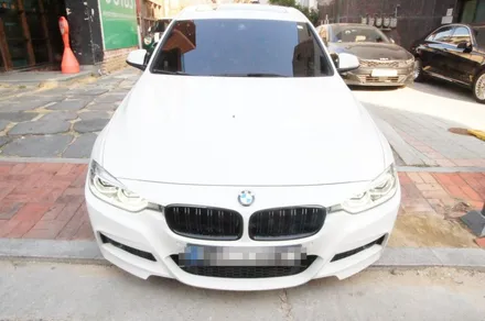 수원 에스튠 - BMW F30__RGB엠비언트 / 안드로이드 올인원장착 / 수원, 광교, 동탄