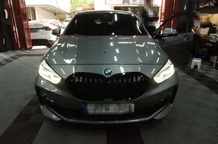 수원 에스튠 - BMW F40__포칼IS100KL / 크리스탈기어봉/ M1,M2버튼 / 수원, 광교, 동탄