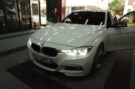 수원 에스튠 - BMW F30__RGB엠비언트 / 수원, 광교, 동탄