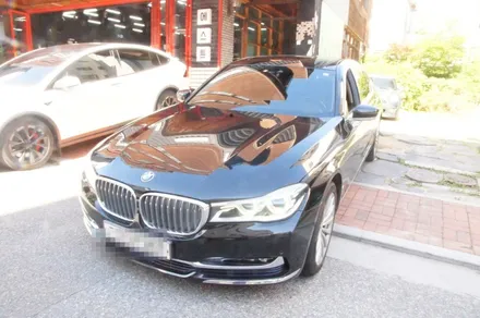 수원 에스튠 - BMW, 미니 __ 애플카플레이 풀스크린 활성화 / 수원, 광교, 동탄