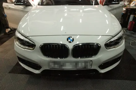수원 에스튠 - BMW F20__블랙박스 + 보조배터리 / 안드로이드 / 하이패스 /식빵등 / 수원, 광교, 동탄