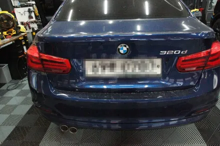 수원 에스튠 - BMW F30__ID4 > ID6 펌업 카플레이 활성화 / 경기 수원 영통