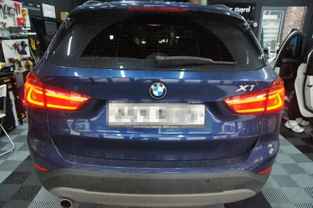 수원 에스튠 - BMW X1 __ ID4 > ID6 애플카플레이 활성화 / 경기 수원 영통