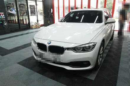 수원 에스튠 - BMW F30__ ID4 > ID6 애플카플레이 활성화 / 경기 수원 영통