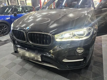 수원 에스튠 - BMW X5/F15__ NBT > ID6+순정터치모니터 교체, 애플카플레이 활성화 / 경기 수원 영통