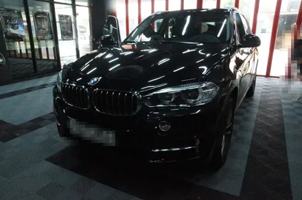 수원 에스튠 - BMW X5 / F15__ 안드로이드 올인원 장착 / 경기 수원 영통