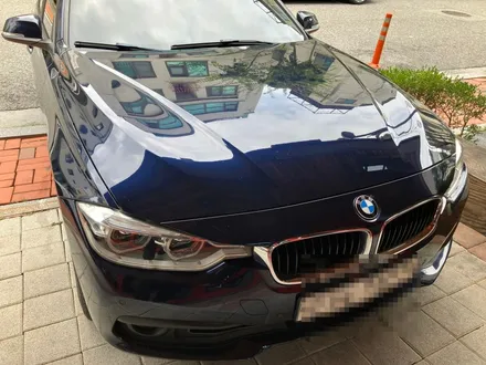 수원 에스튠 - BMW F30__  ID4 애플카플레이 활성화 / 경기 수원 영통