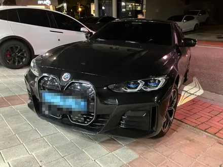 수원 에스튠 - BMW i4 __ 천장+ABC필러 방음 / 경기 수원 영통