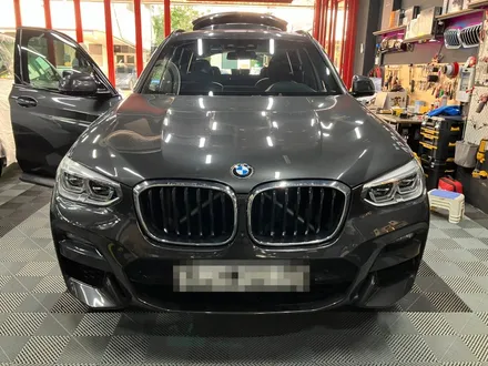 에스튠(아이나비 수원광교점) - BMW X3/G01__아이나비 QXD1플러스 장착( 무상AS4년 , WIFI 모듈증정) / 경기 수원 영통