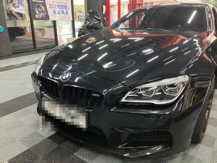 수원 에스튠 - BMW m6__ NBT  >  ID6 컨버전 ( 애플카플레이,순정내비사용) / 경기 수원 영통