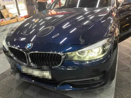 수원 에스튠 - BMW 3GT__BC버튼 수리 / 경기 수원 영통