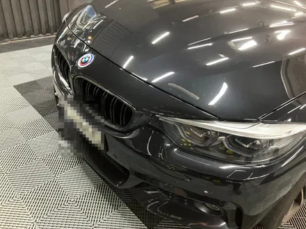 BMW 1~4시리즈 신형키복사, 도어모터 교체 / 경기 수원 영통