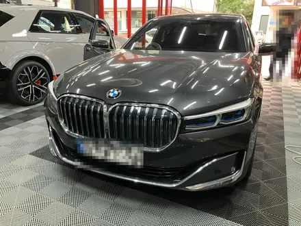 BMW 740i 아이나비 QXD1플러스 장착 / 경기 수원 영통