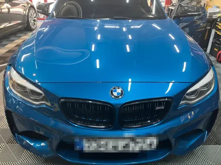 BMW M2__QXD1플러스,보조배터리, 애플카플레이 활성화 / 경기 수원 영통