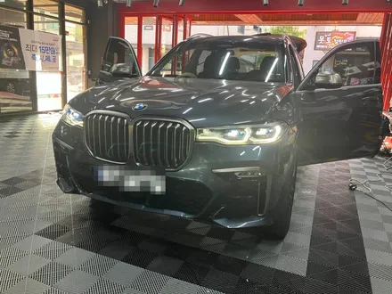 BMW X7 _ 블랙박스 + 보조배터리 / 경기 수원 영통