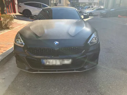 에스튠(아이나비 수원광교점) - BMW Z4 / G29 _ ​BC버튼,오토하이빔버튼 고장 / 경기 수원 영통