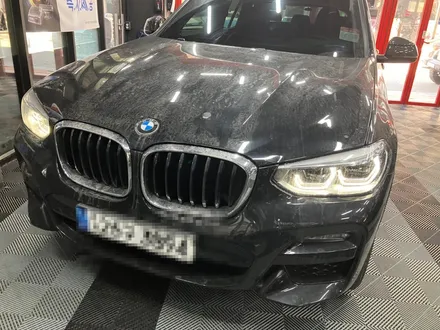 수원 에스튠 - BMW X3 _ BC버튼,오토하이빔 버튼 수리 ( 기간상관없이 무상AS 1회) / 경기 수원 영통