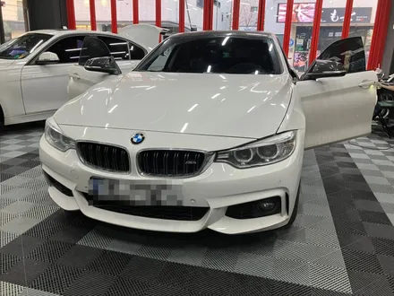 수원 에스튠 - BMW 420D _ 10.25 안드로이드 올인원 장착 / 경기 수원 영통