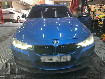 수원 에스튠 - BMW 3투어링 __  ID4 > ID6 애플카플레이 활성화(내비삭제) / 경기 수원 영통