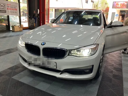 수원 에스튠 - BMW 3GT / F34 __ ID4 > ID6 애플카플레이 활성화 ( 순정내비삭제,펌업) / 경기 수원 영통