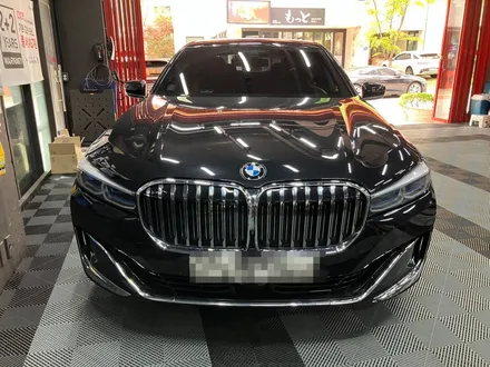 수원 에스튠 - BMW 745e __ 블랙박스 보조배터리 장착 ( 케어셀 CZ12A) / 경기 수원 영통