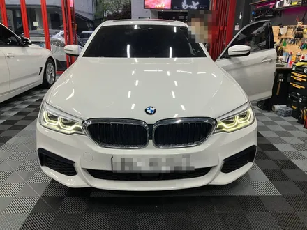 수원 에스튠 - BMW G30 __ 애플카플레이 활성화 / 경기 수원 영통