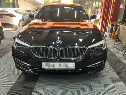 수원 에스튠 - BMW G30 __ 애플카플레이 활성화 / 하이패스장착 / 경기 수원 영통