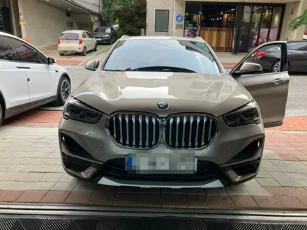 수원 에스튠 - BMW X1 __ 애플카플레이 활성화 / 순정 ACE3.0블랙박스 장착 / 경기 수원 영통
