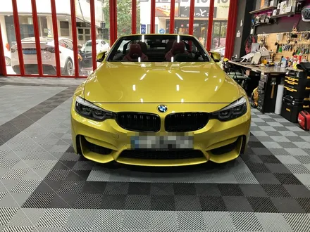 수원 에스튠 - BMW M4__ 헤드유닛고장 > ID4헤드유닛 교체(펌업,내비삭제) / 경기 수원 영통