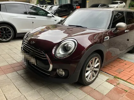 수원 에스튠 - 미니쿠퍼 클럽맨 __ 변속기장애 경고등 수리 / 경기 수원 영통