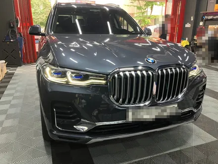 에스튠(아이나비 수원 광교점) - BMW X7 __ 아이나비 QXD1플러스 장착 / 경기 수원 영통