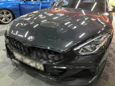 수원 에스튠 - BMW Z4 __ BC버튼,오토하이빔버튼 고질병 수리 / 경기 수원 영통