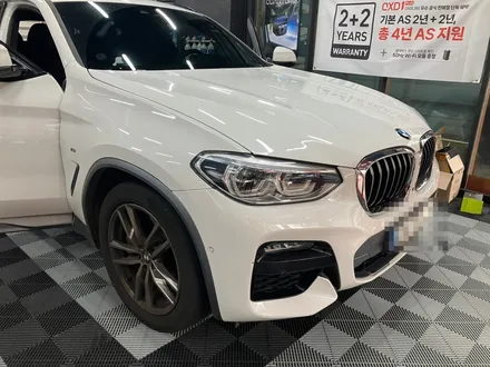 에스튠(아이나비 수원광교점) - BMW X4 __아이나비 z9900 2채널 블랙박스 / 경기 수원 영통