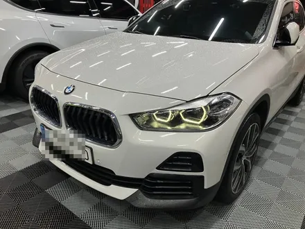 수원 에스튠 - BMW X2 __  Entrynav2 카플레이 활성화 / 경기 수원 영통