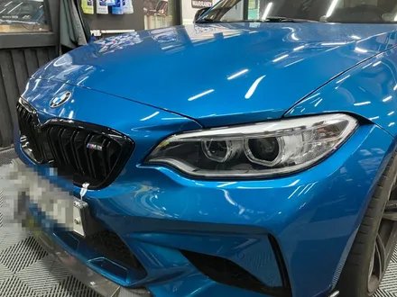 수원 에스튠 - BMW M2 __ LCI 테일램프 장착 / 경기 수원 영통