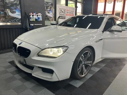 수원 에스튠 - BMW 640i  __ 카플레이 MMI 모듈 장착 / 경기 수원 영통