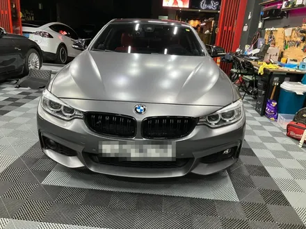 수원 에스튠 - BMW 428i __ 16년식 ID4 > ID6 애플카플레이 활성화(내비삭제,펌업) / 경기 수원 영통