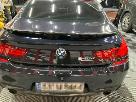 수원 에스튠 - BMW 640d__애플카플레이 풀스크린 활성화 / 경기 수원 영통