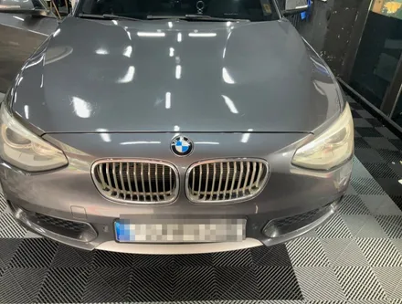 수원 에스튠 - BMW F20 __ 신형키 복사 / 경기 수원 영통